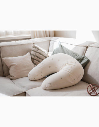 Breastfeeding Pillow Doomoo Twisty 2 In 1