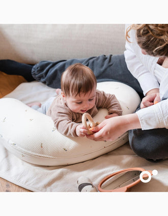 Breastfeeding Pillow Doomoo Twisty 2 In 1