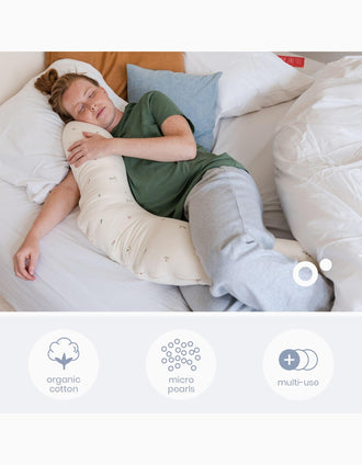 Breastfeeding Pillow Doomoo Twisty 2 In 1