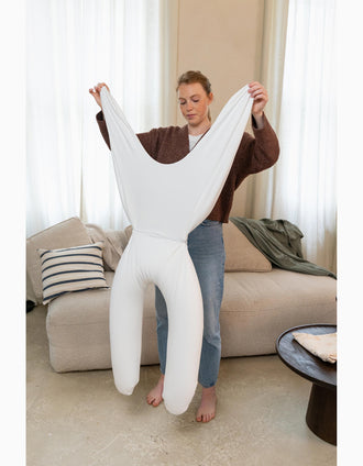 Breastfeeding Pillow Doomoo Twisty 2 In 1