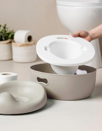 Potty Nattou 3 In 1, Sand