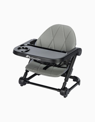 Booster Seat Bebe Confort Moly, Grey