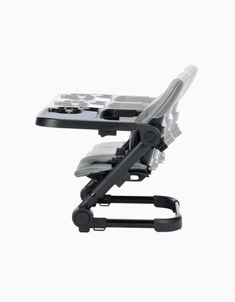 Booster Seat Bebe Confort Moly, Grey