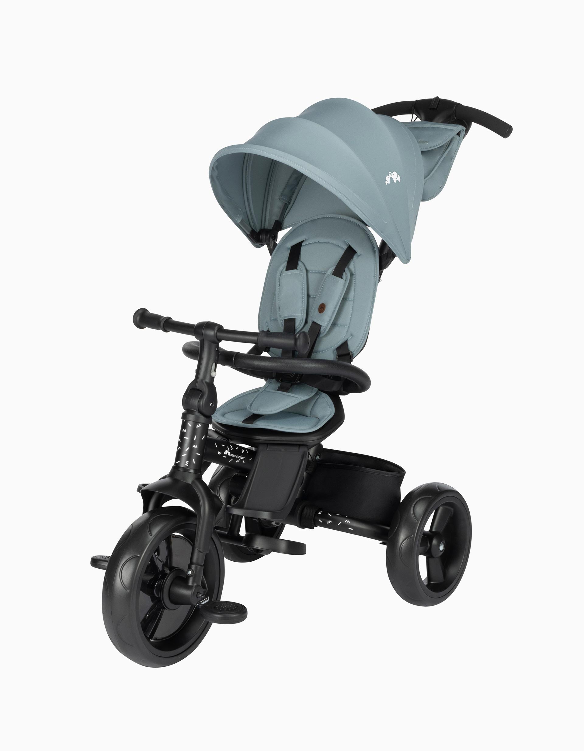 Evolutionary Tricycle Bebe Confort Windy 10M+, Blue