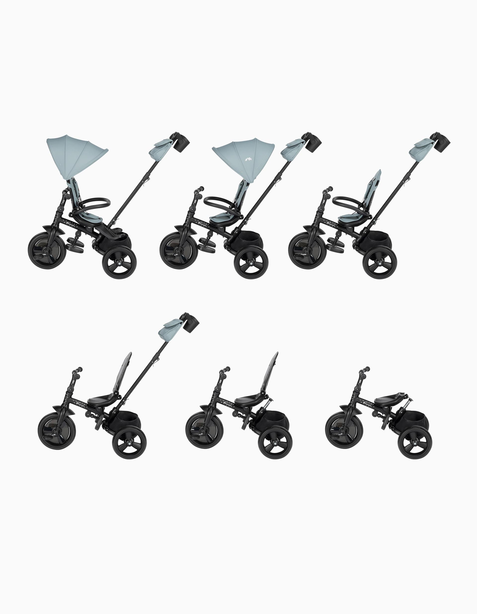 Evolutionary Tricycle Bebe Confort Windy 10M+, Blue