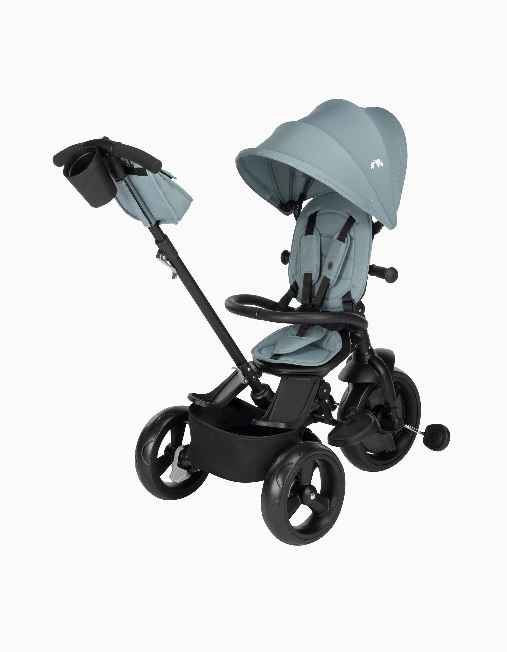 Evolutionary Tricycle Bebe Confort Windy 10M+, Blue