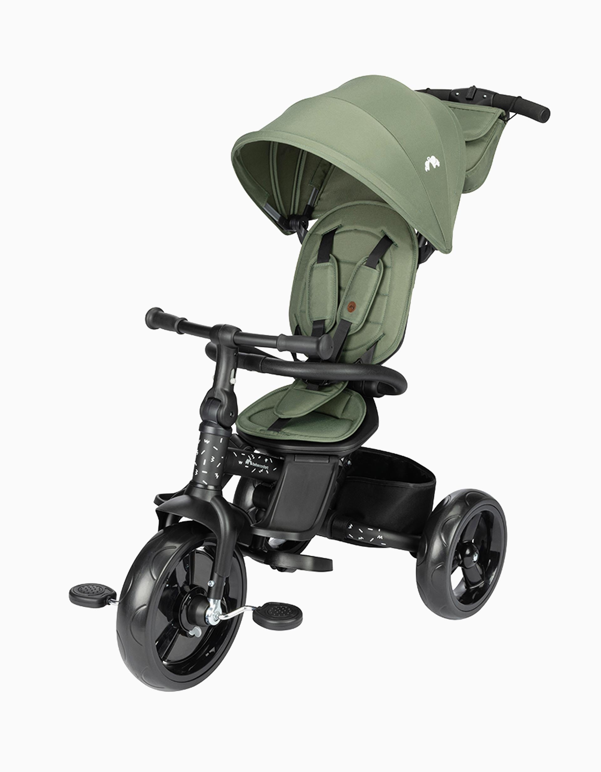 Evolutionary Tricycle Bebe Confort Windy 10M+, Green