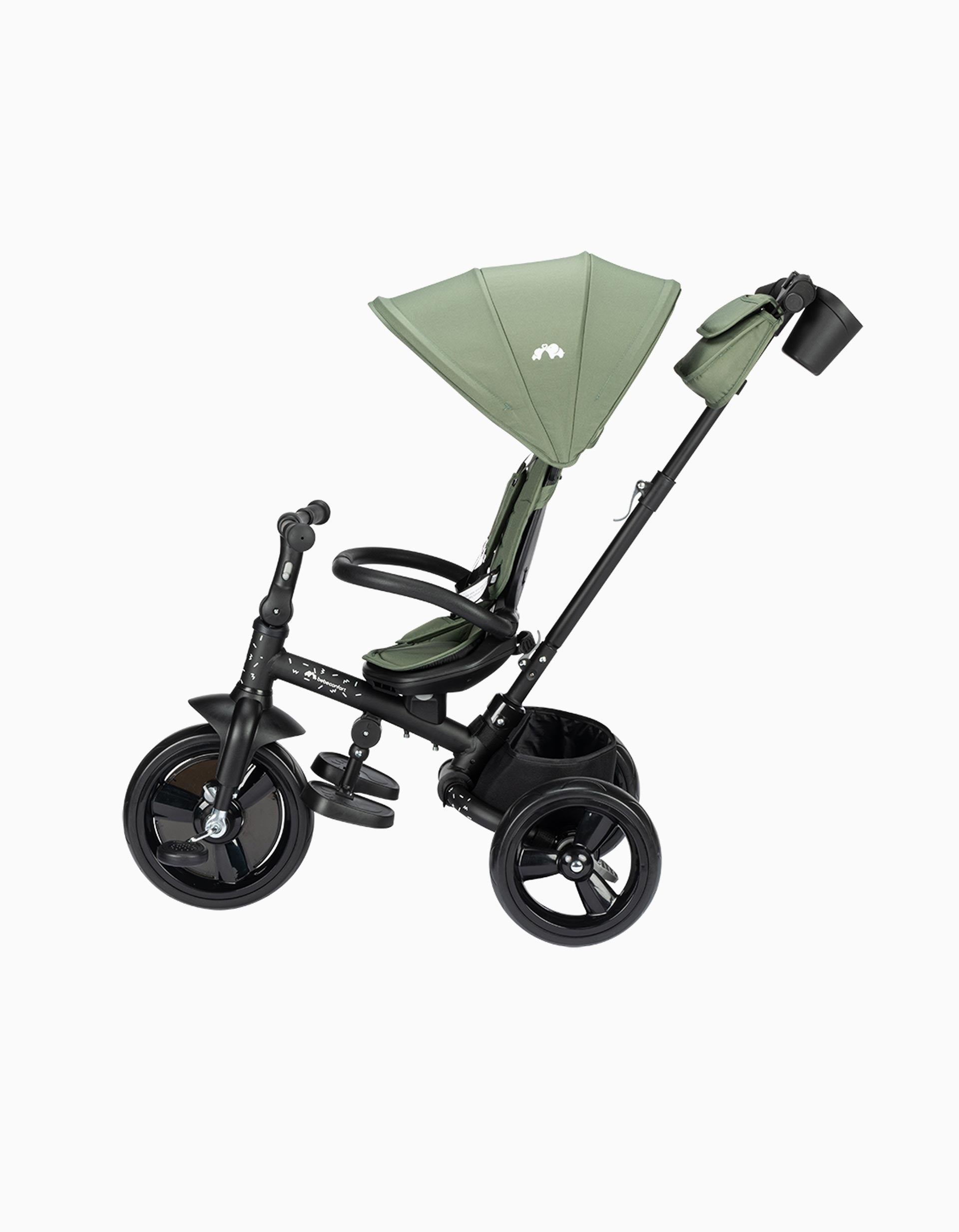 Evolutionary Tricycle Bebe Confort Windy 10M+, Green