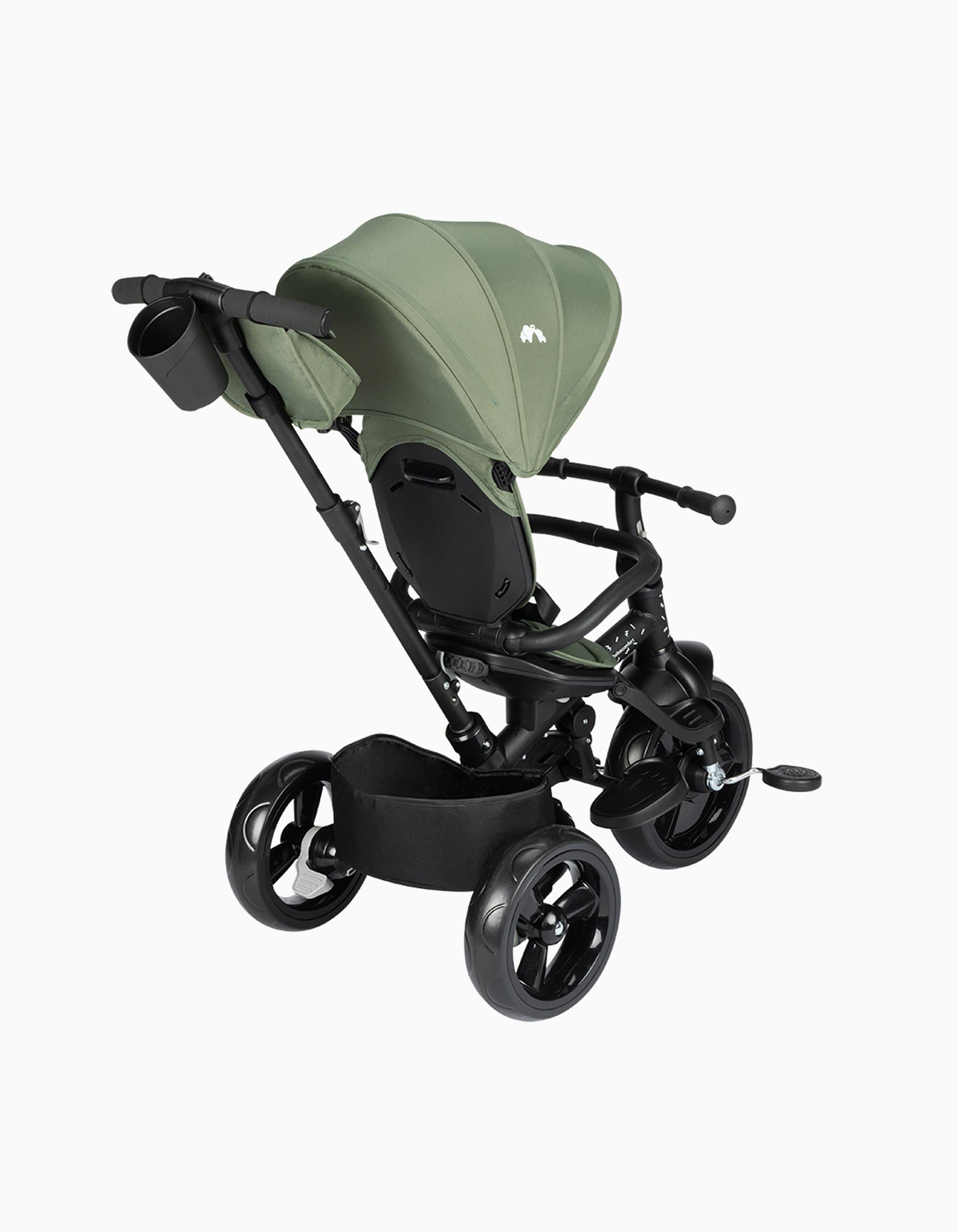 Evolutionary Tricycle Bebe Confort Windy 10M+, Green