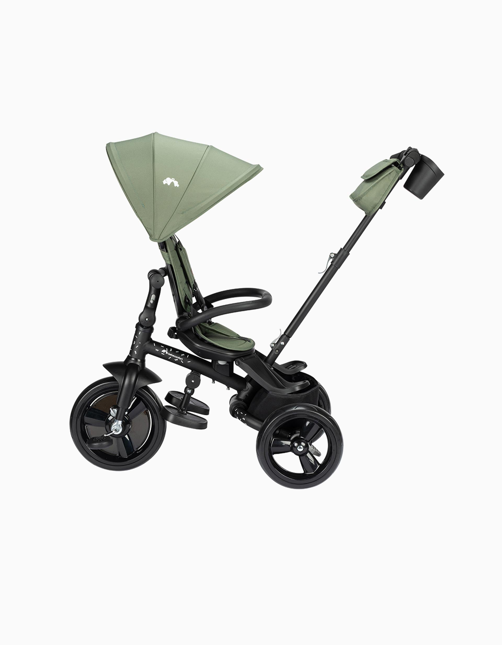 Evolutionary Tricycle Bebe Confort Windy 10M+, Green