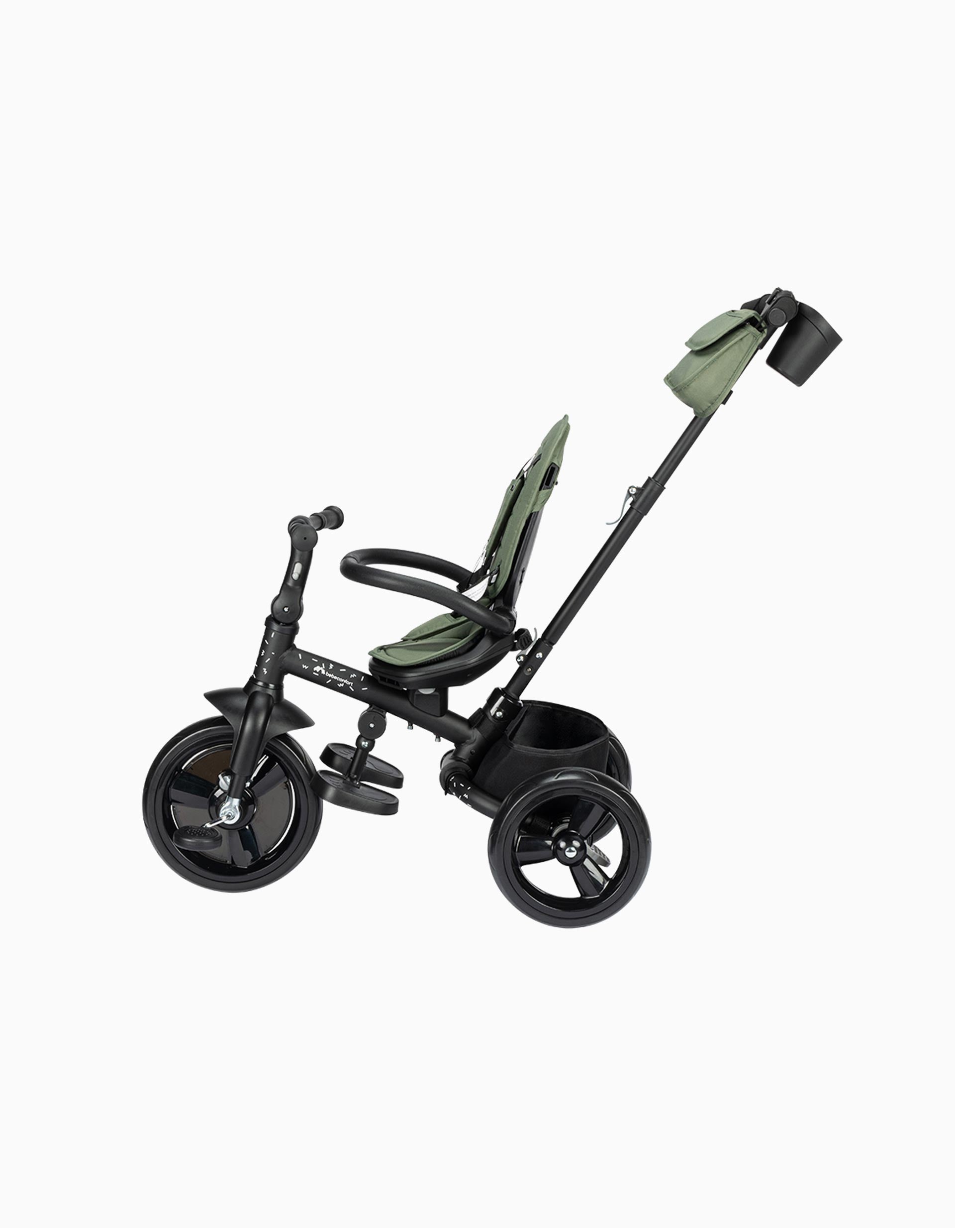 Evolutionary Tricycle Bebe Confort Windy 10M+, Green