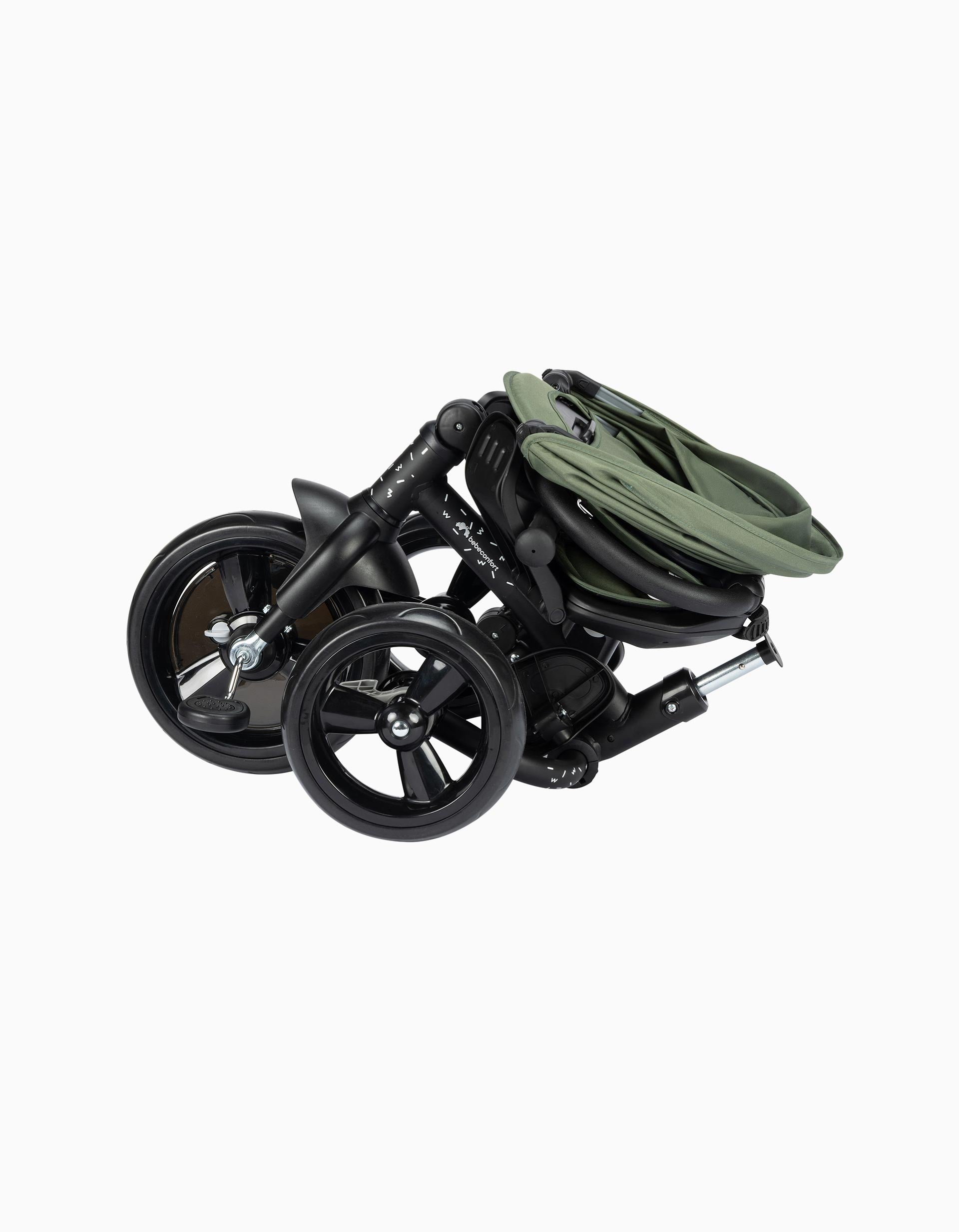 Evolutionary Tricycle Bebe Confort Windy 10M+, Green