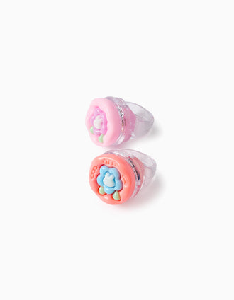 Lip Gloss Ring Souza, Assorted