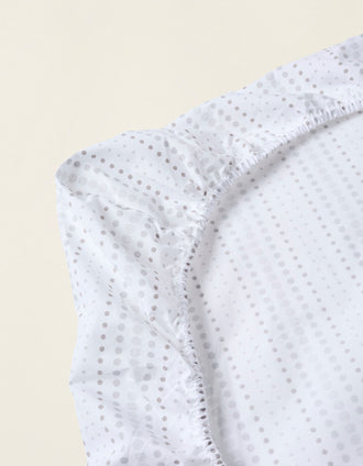 Ensemble de 2 Draps-Housse Next2Me Air