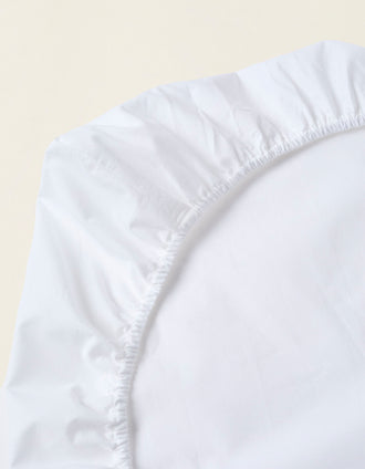 Ensemble de 2 Draps-Housse Next2Me Air