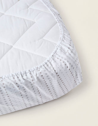 Ensemble de 2 Draps-Housse Next2Me Air