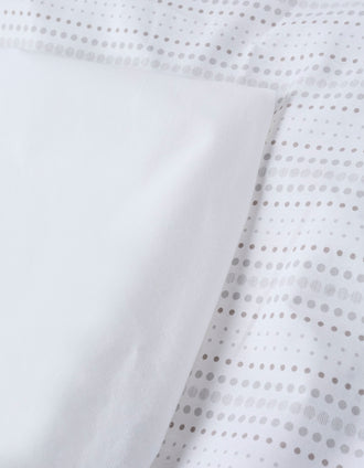 Ensemble de 2 Draps-Housse Next2Me Air