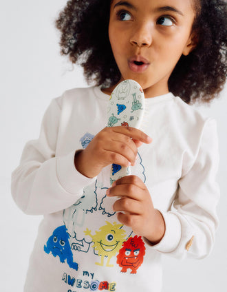 Kit de Voyage pour Enfants Monstres D'Émotions
