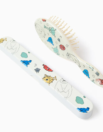Kit de Voyage pour Enfants Monstres D'Émotions
