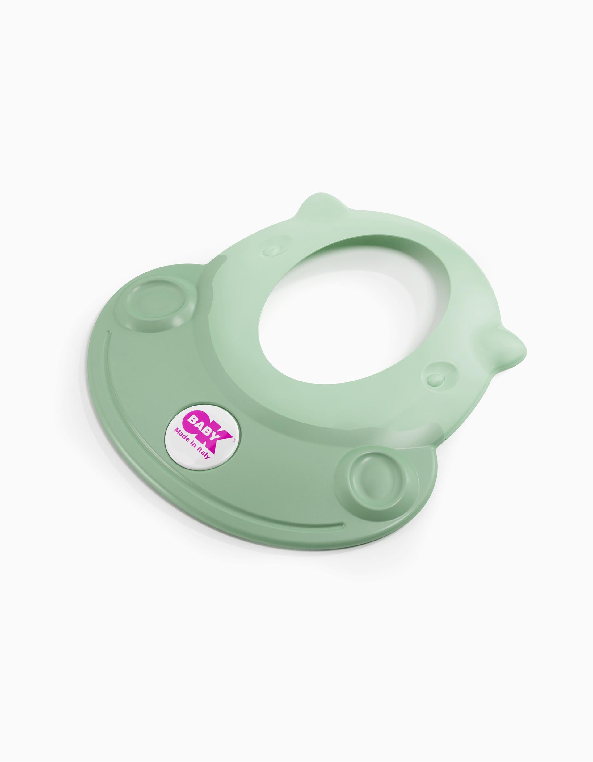 Bath Shade Hippo Okbaby, Green