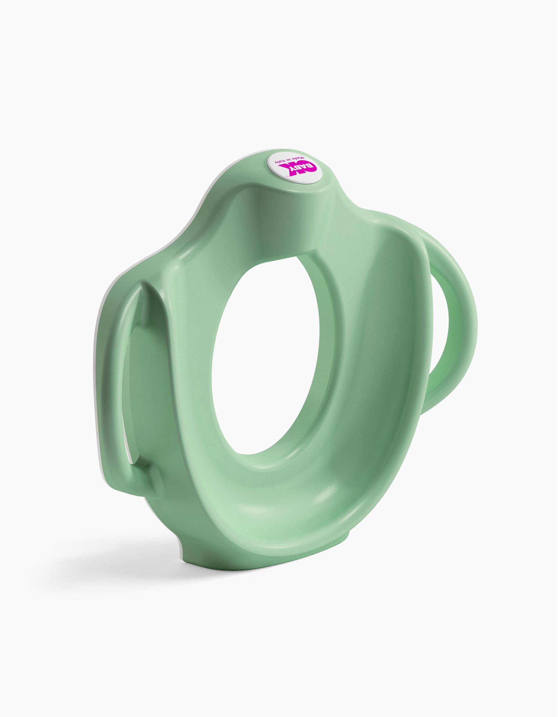 Toilet Seat Reducer Okbaby, Green