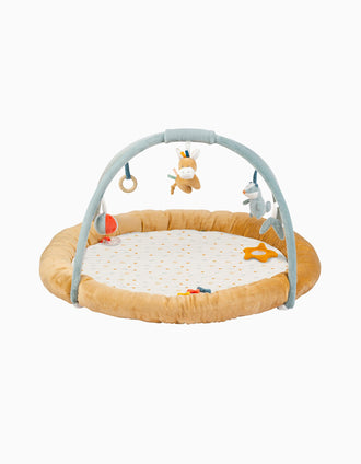 Tapis d'Activités Nattou Felix & Leo 0M+