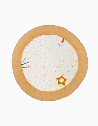 Tapis d'Activités Nattou Felix & Leo 0M+