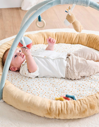 Tapis d'Activités Nattou Felix & Leo 0M+