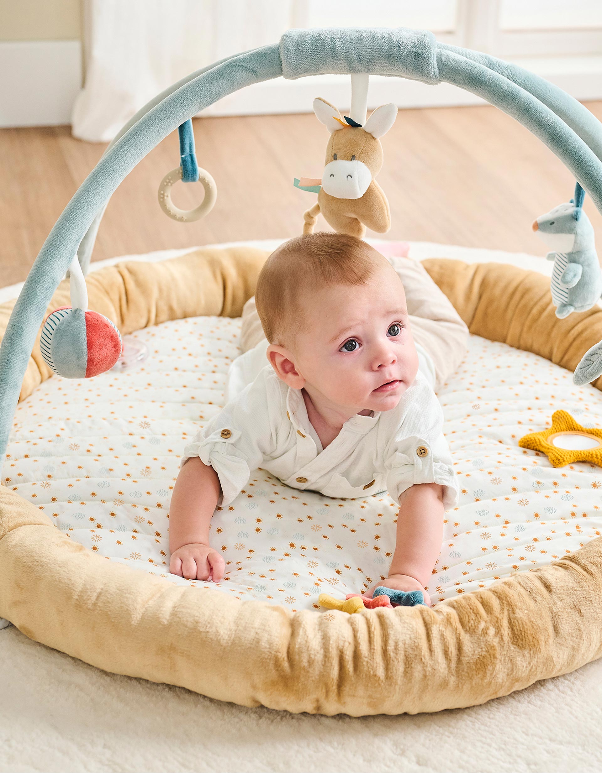 Activity Mat Nattou Felix & Leo 0M+