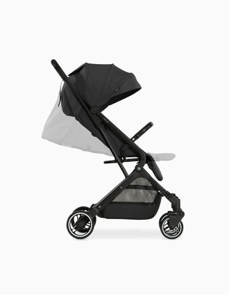 Travel N Care Stroller, Black