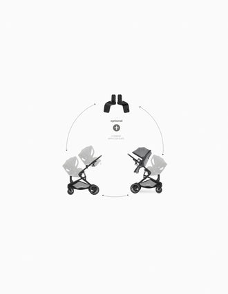 Adaptadores Atlantic Twin Hauck