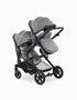 Atlantic Twin Hauck Stroller, Grey