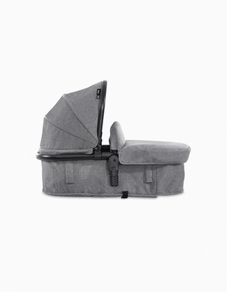 Atlantic Twin Hauck Stroller, Grey