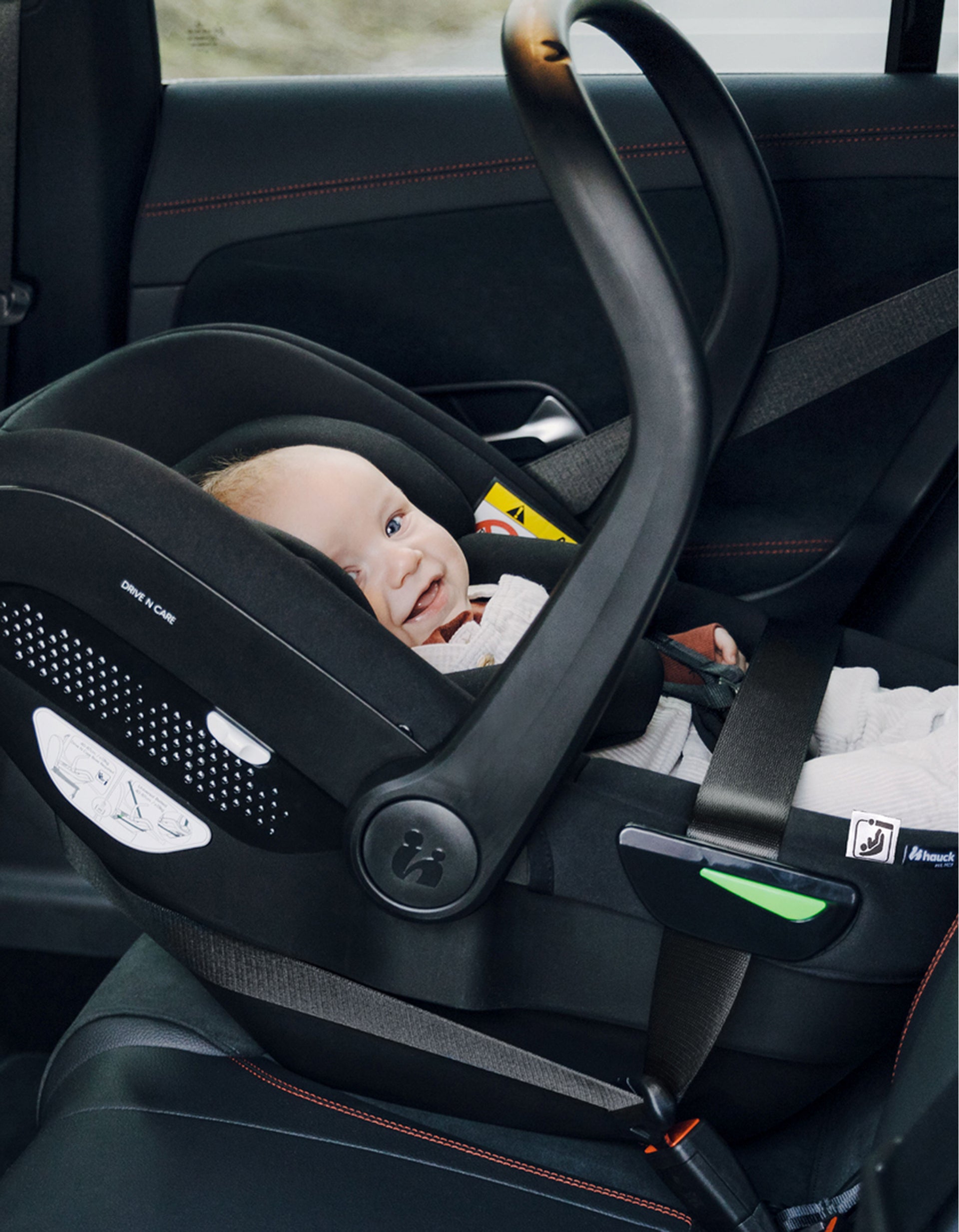 car seat hauck Car Seat I Size Hauck Drive N Care, Black – ZIPPY