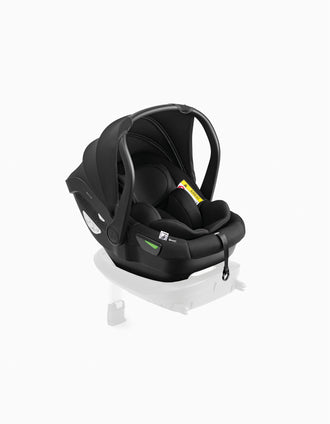 Car Seat I Size Hauck Drive N Care, Black – ZIPPY