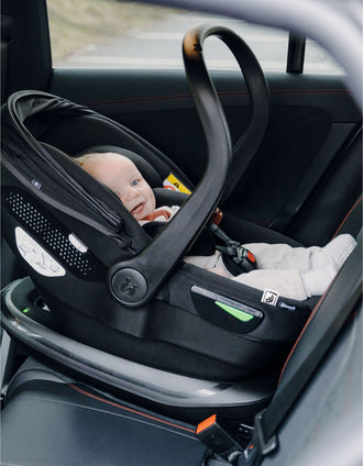 Base I-Size Hauck Drive N Care