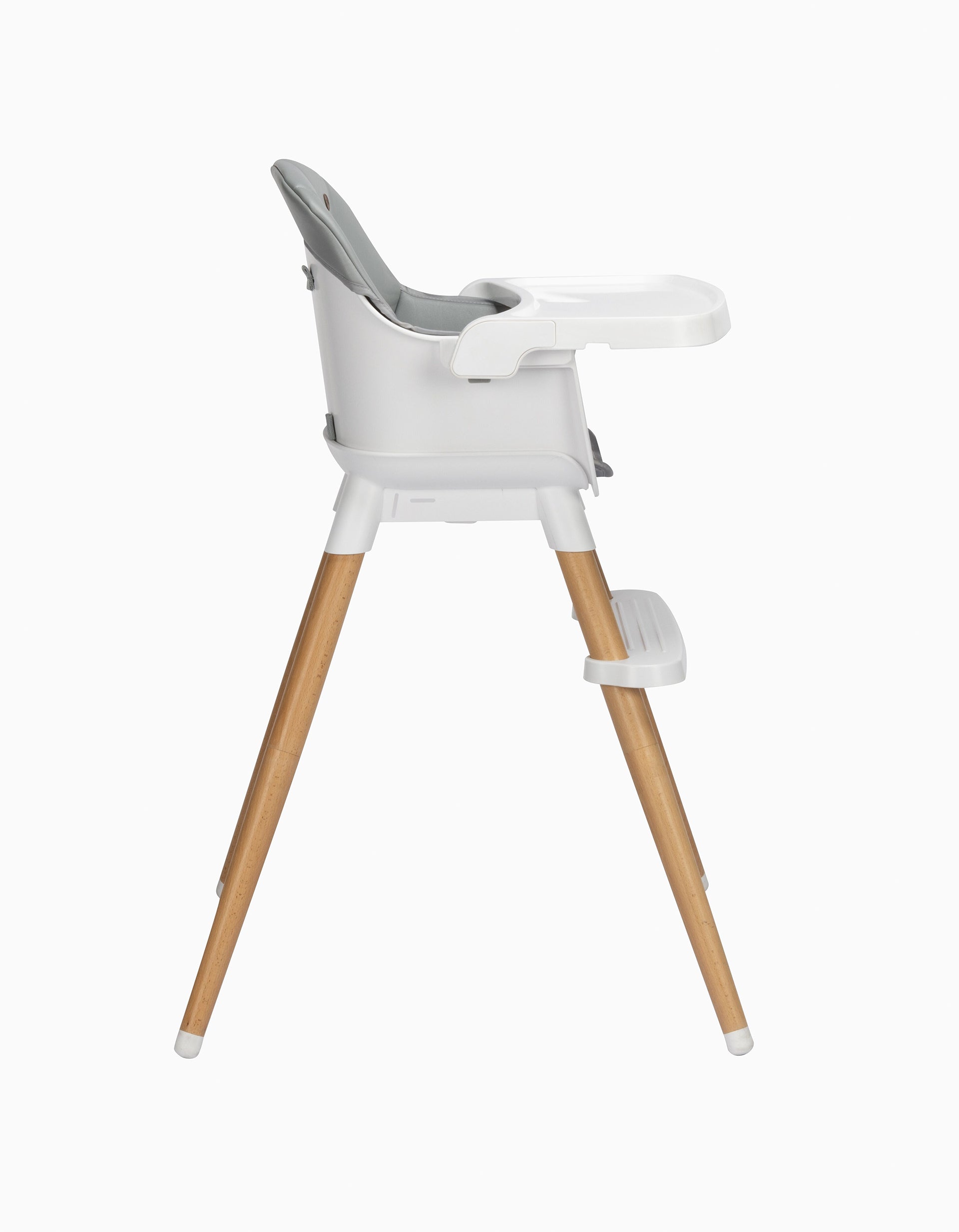 High Chair Bebe Confort Abelia, Mineral Grey