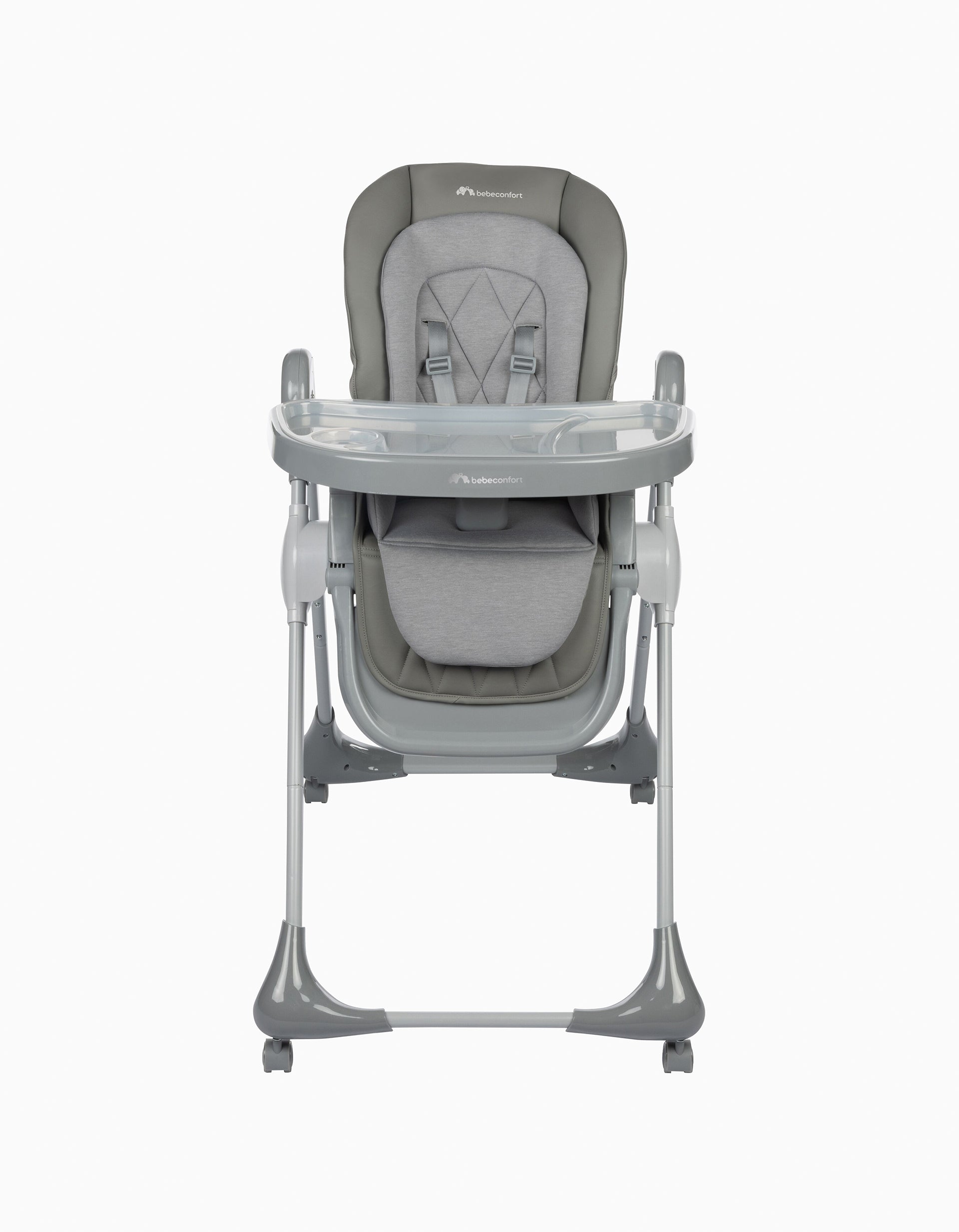 High Chair Bebe Comfort Olea, Mineral Grey