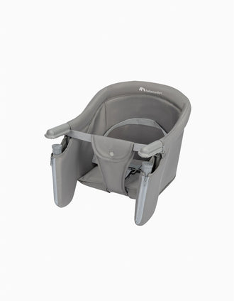 Cadeira de Refeição Portátil Bebe Confort Malva, Mineral Grey 