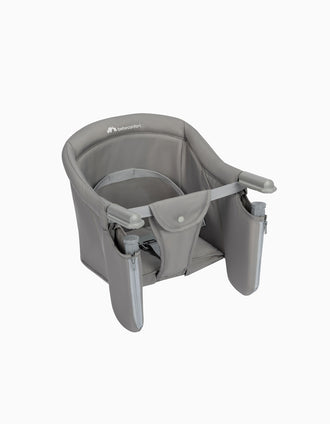 Cadeira de Refeição Portátil Bebe Confort Malva, Mineral Grey 