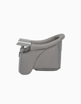 Cadeira de Refeição Portátil Bebe Confort Malva, Mineral Grey 
