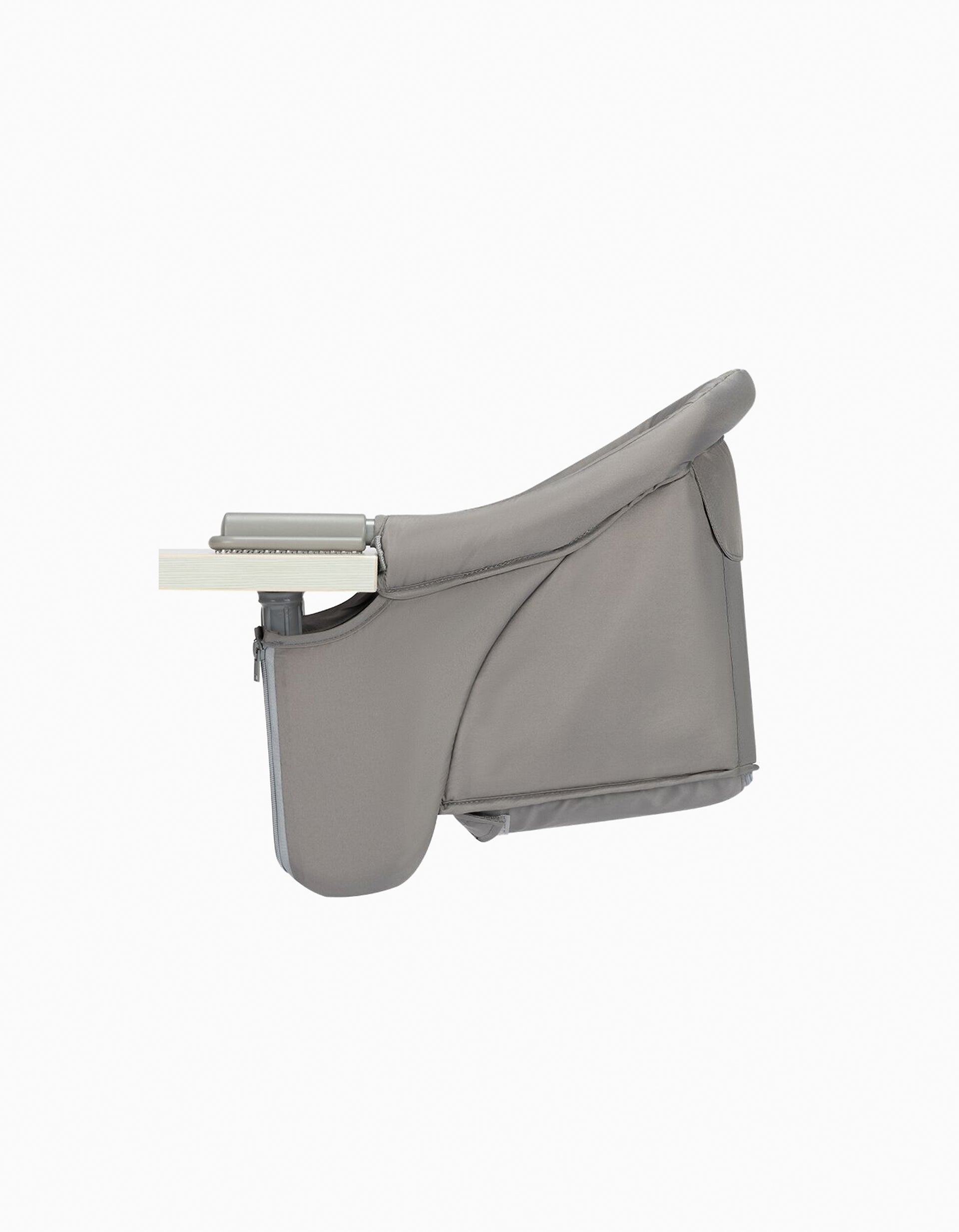 Portable High Chair Bebe Confort Malva, Mineral Grey