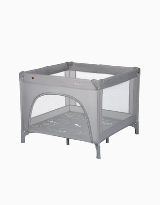 2 In 1 Playpen Bebe Confort Adonis, Mineral Grey