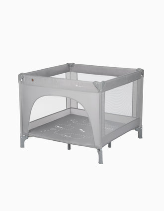 2 In 1 Playpen Bebe Confort Adonis, Mineral Grey