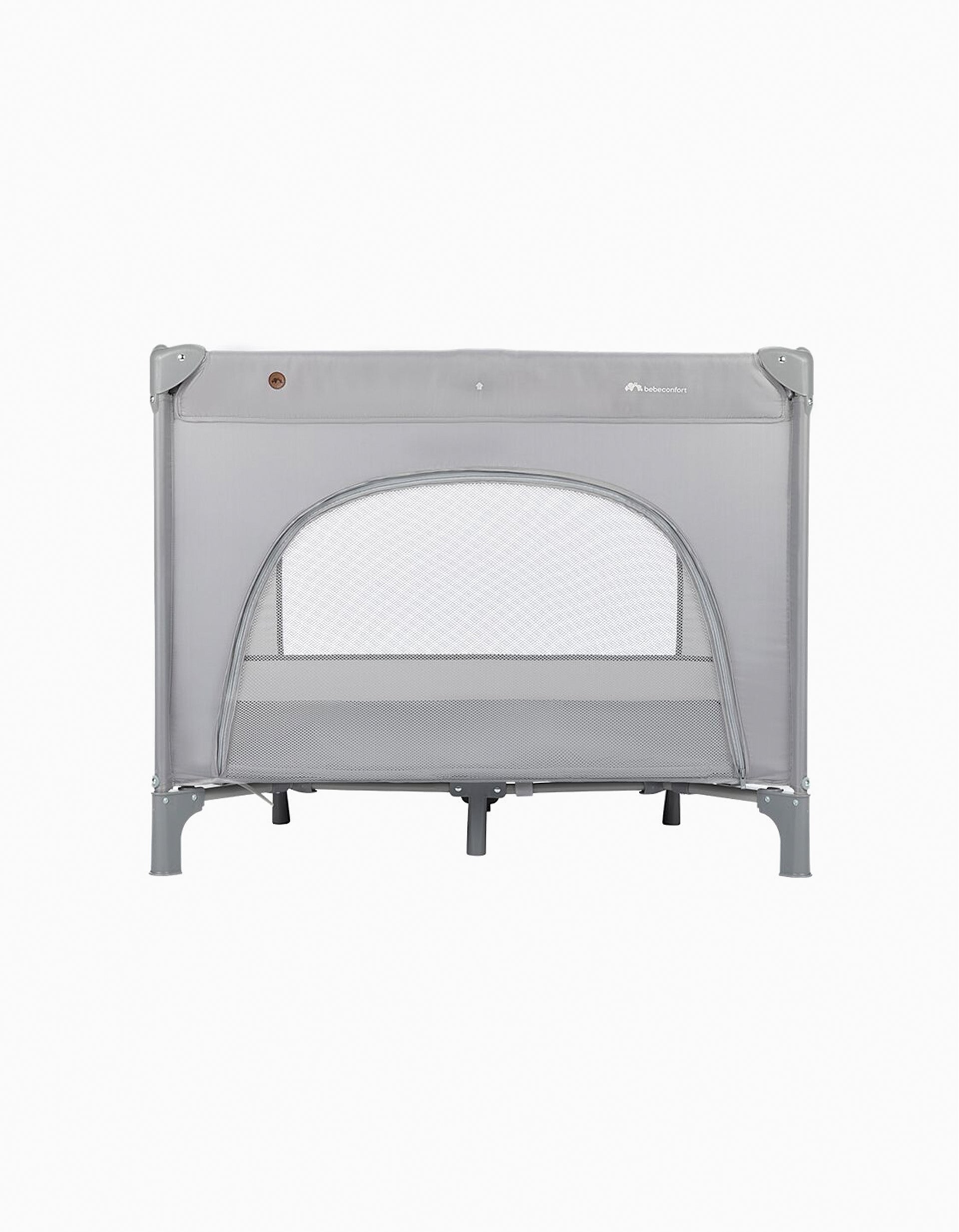 2 in 1 Playpen Bebe Confort Adonis, Mineral Grey