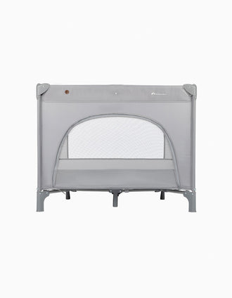 2 In 1 Playpen Bebe Confort Adonis, Mineral Grey