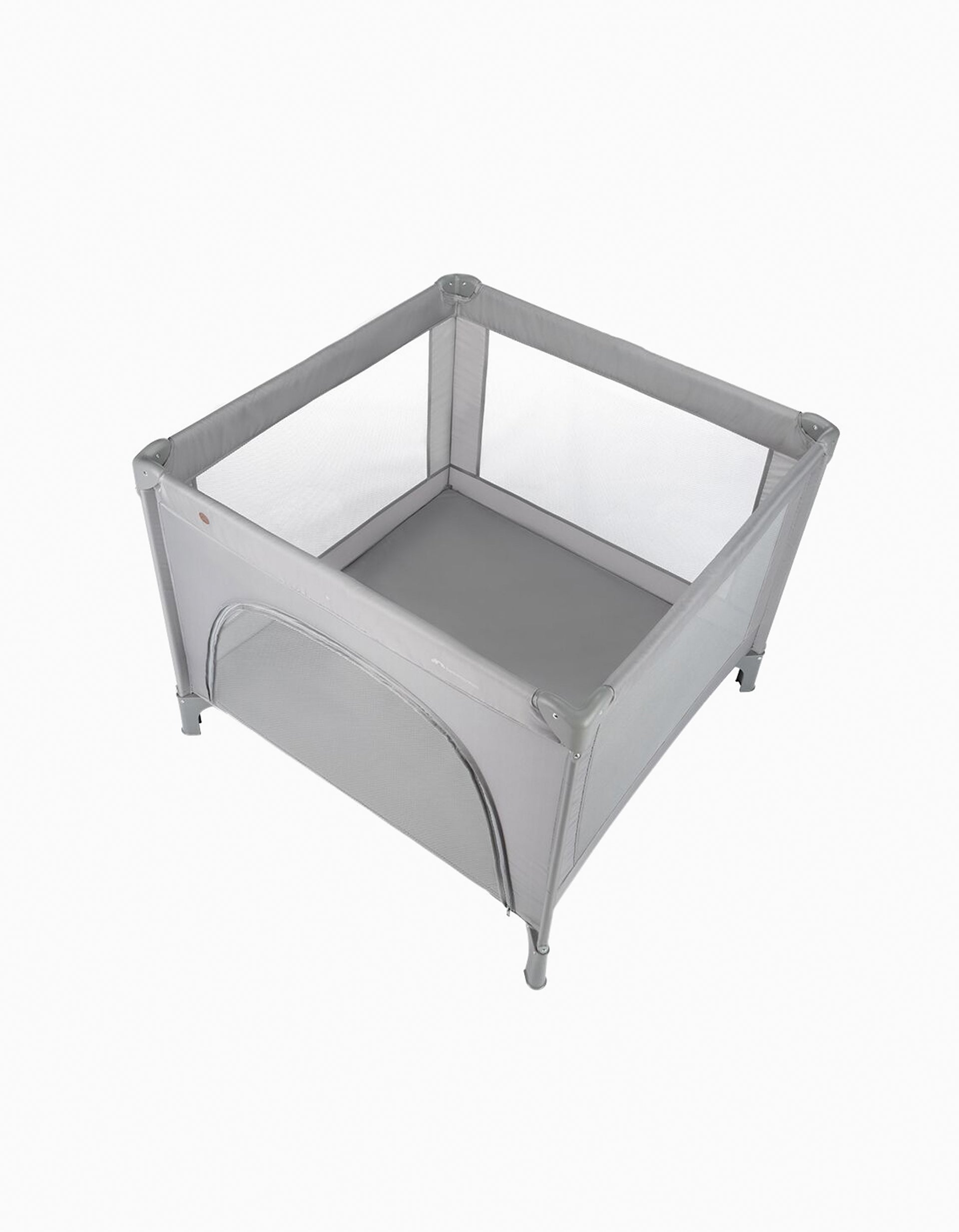 2 in 1 Playpen Bebe Confort Adonis, Mineral Grey