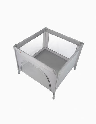 2 In 1 Playpen Bebe Confort Adonis, Mineral Grey