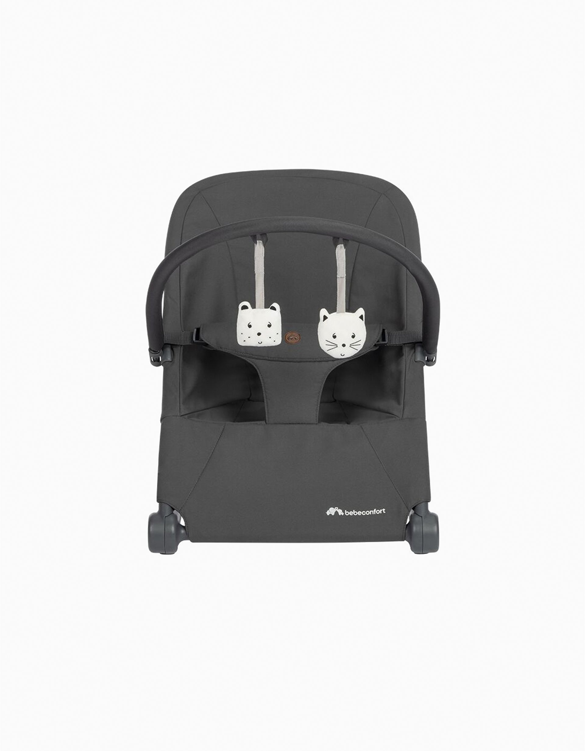 Baby Bouncer Bebe Comfort Aster, Mineral Graphite