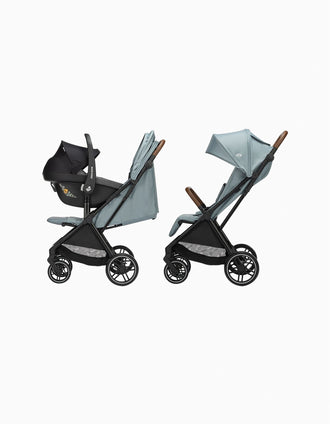 Stroller Bebe Confort Indra, Mineral Blue